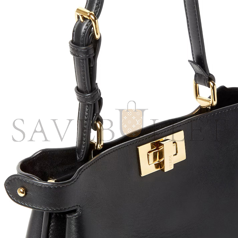 F**di peekaboo soft small 8bn365aovhf0kur (29*19*12cm)